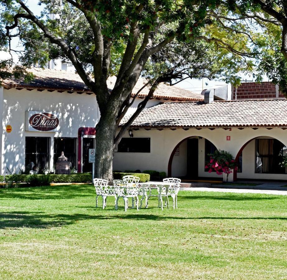 Hotel Sand'S San Luis San Luis Potosí Exterior foto
