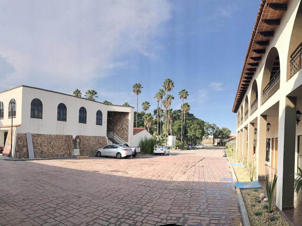 Hotel Sand'S San Luis San Luis Potosí Exterior foto