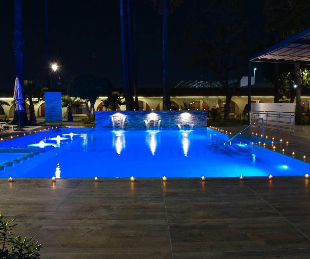 Hotel Sand'S San Luis San Luis Potosí Exterior foto