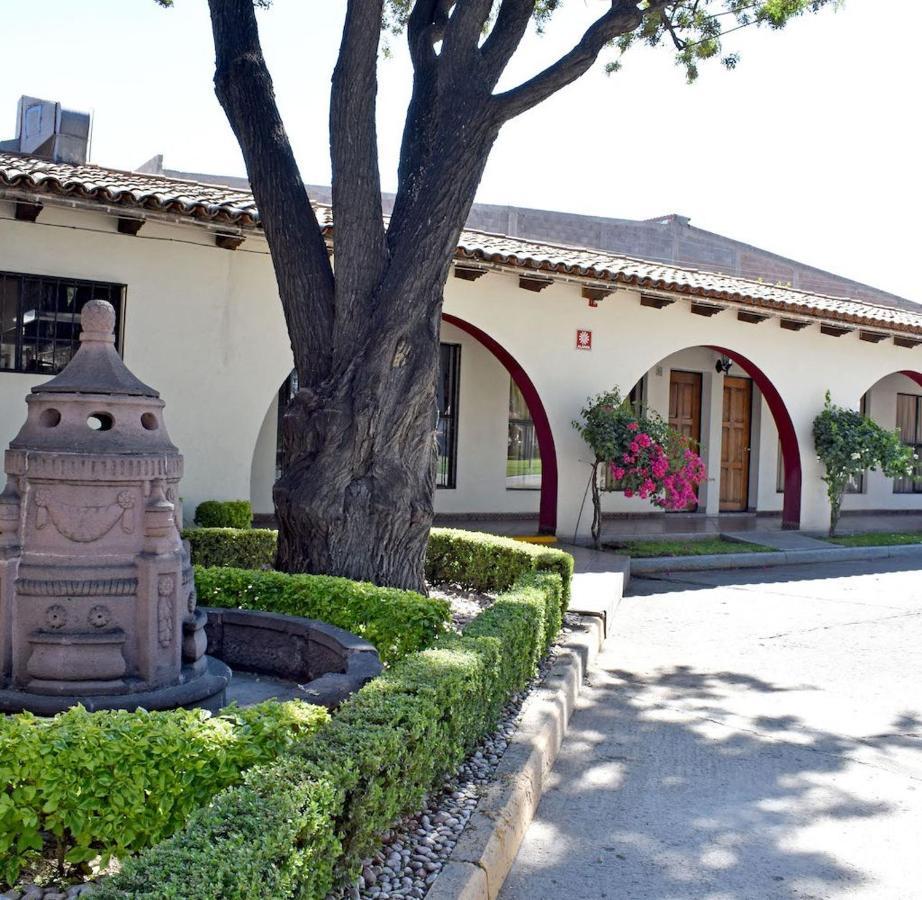 Hotel Sand'S San Luis San Luis Potosí Exterior foto