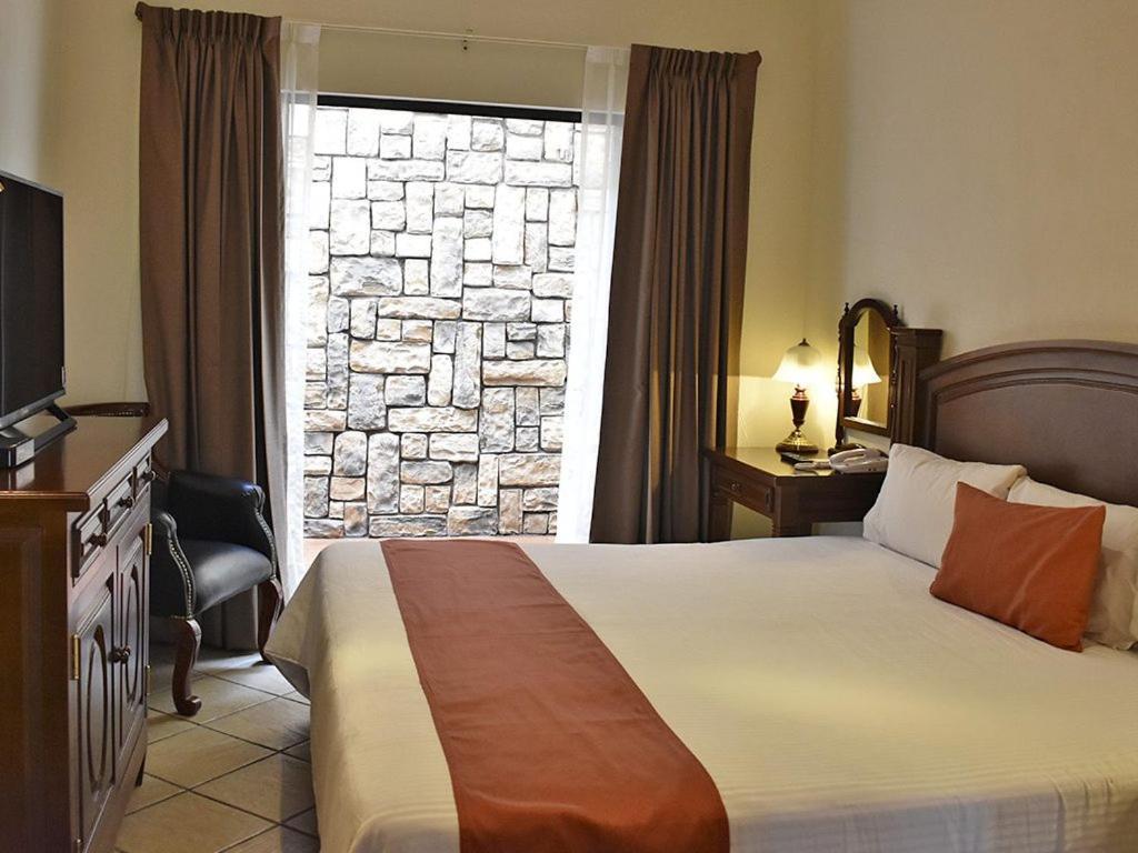 Hotel Sand'S San Luis San Luis Potosí Exterior foto