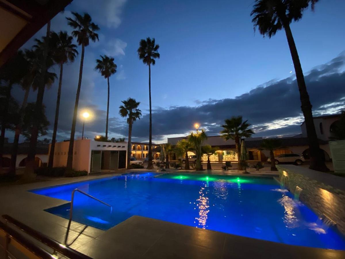 Hotel Sand'S San Luis San Luis Potosí Exterior foto
