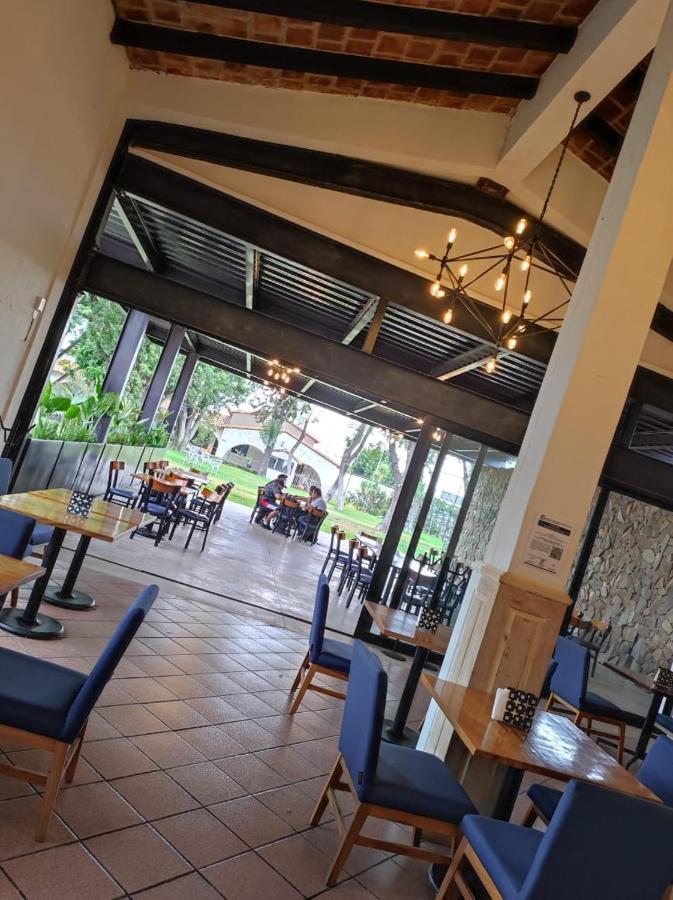 Hotel Sand'S San Luis San Luis Potosí Exterior foto