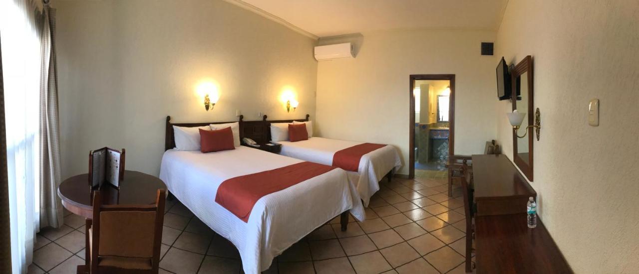 Hotel Sand'S San Luis San Luis Potosí Exterior foto