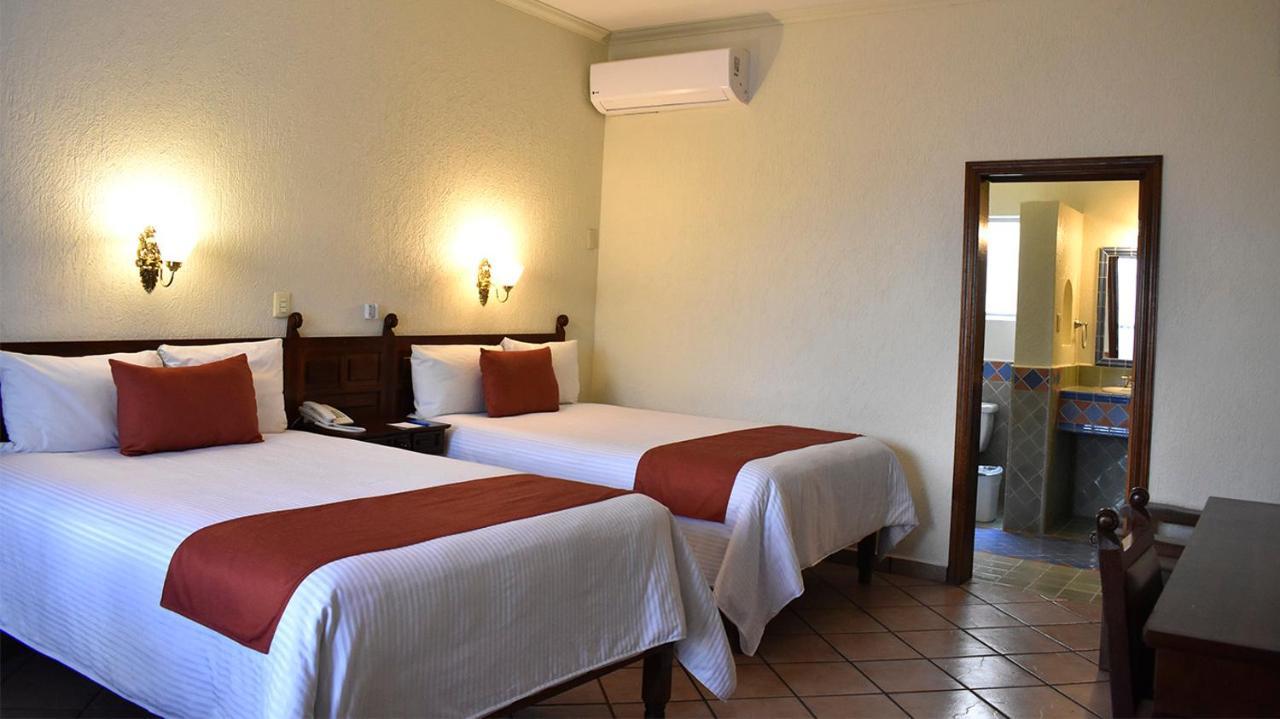 Hotel Sand'S San Luis San Luis Potosí Exterior foto