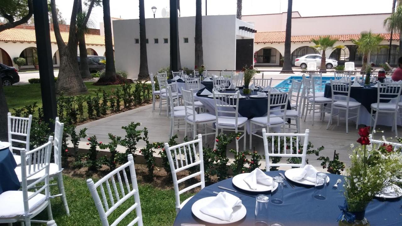 Hotel Sand'S San Luis San Luis Potosí Exterior foto