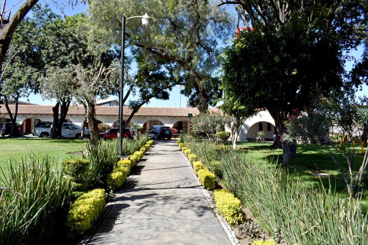 Hotel Sand'S San Luis San Luis Potosí Exterior foto