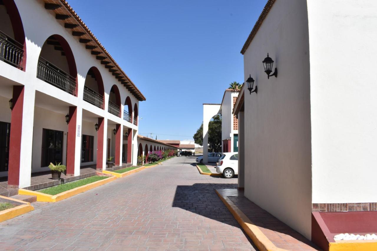 Hotel Sand'S San Luis San Luis Potosí Exterior foto