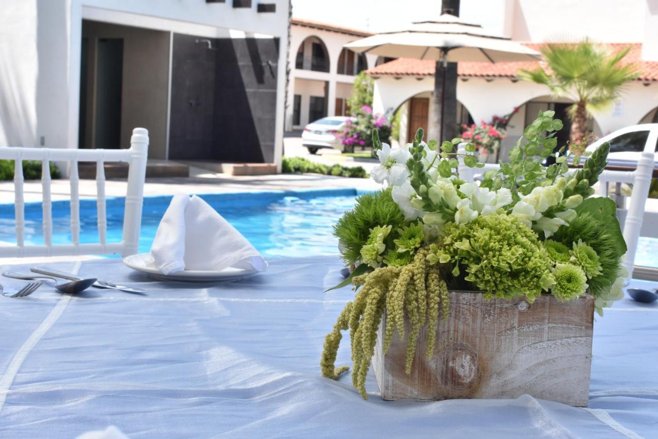 Hotel Sand'S San Luis San Luis Potosí Exterior foto